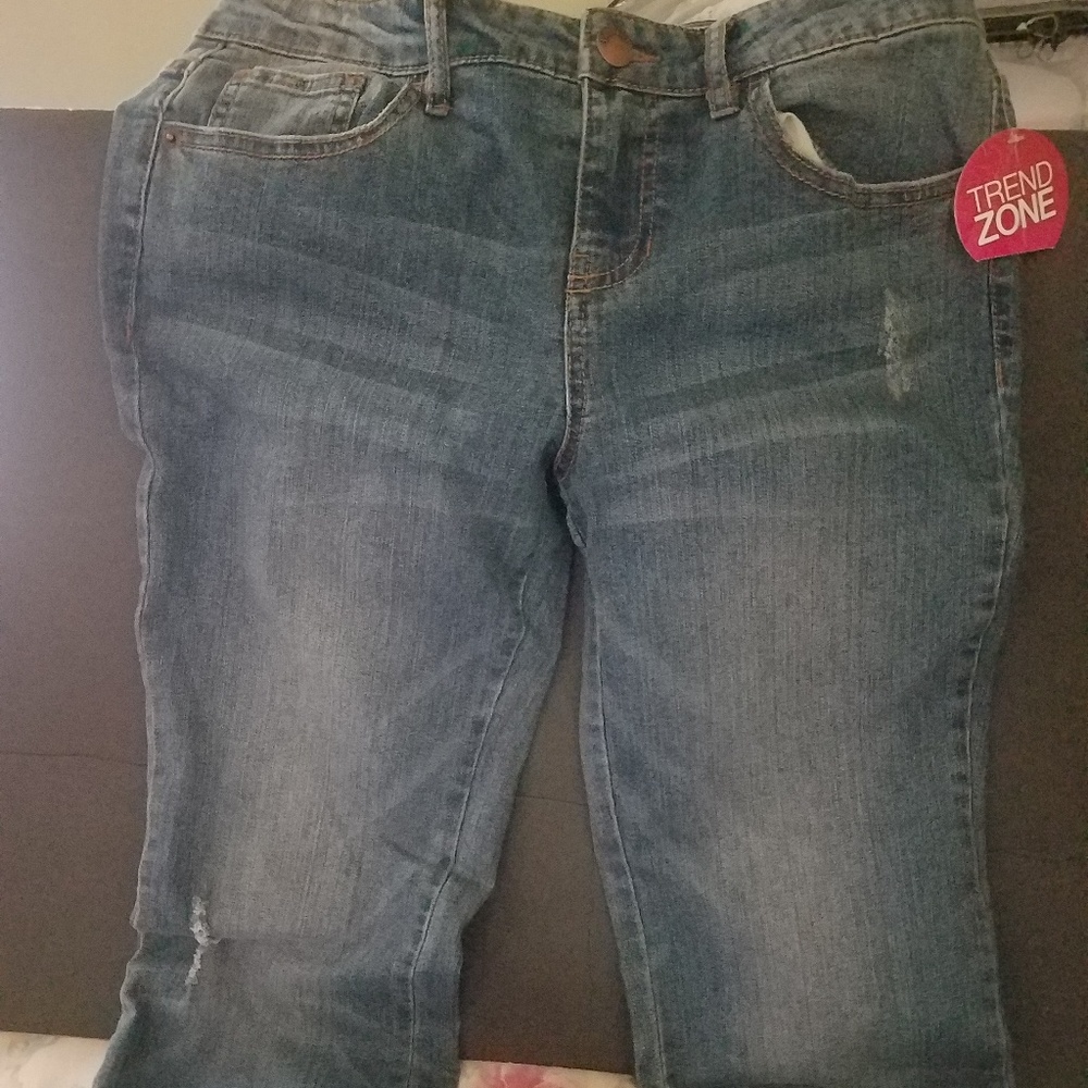 Bongo flare jeans